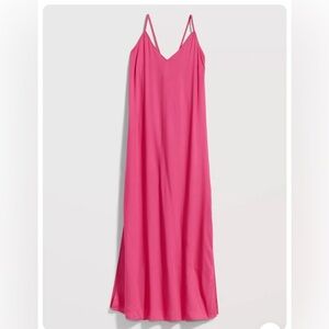 Old Navy Women's Maxi Slip Dress